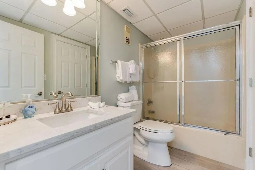 Edgewater T1 #709 - Sleeps 6 Amazing Gulf Views! Apartment Panama City Beach
