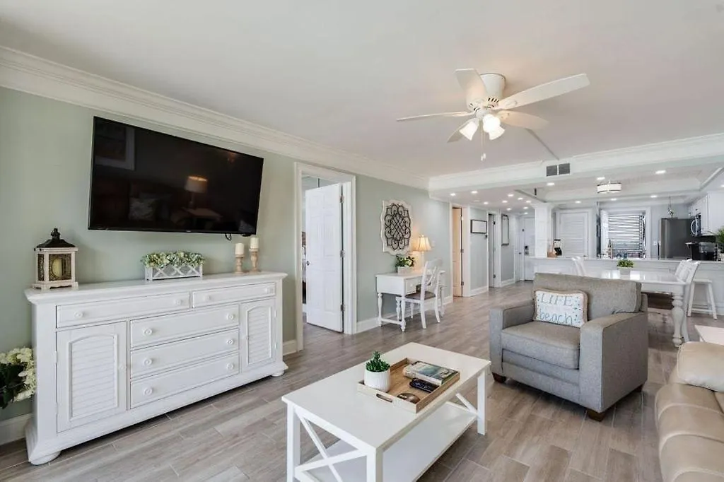 Edgewater T1 #709 - Sleeps 6 Amazing Gulf Views! Apartment Panama City Beach United States