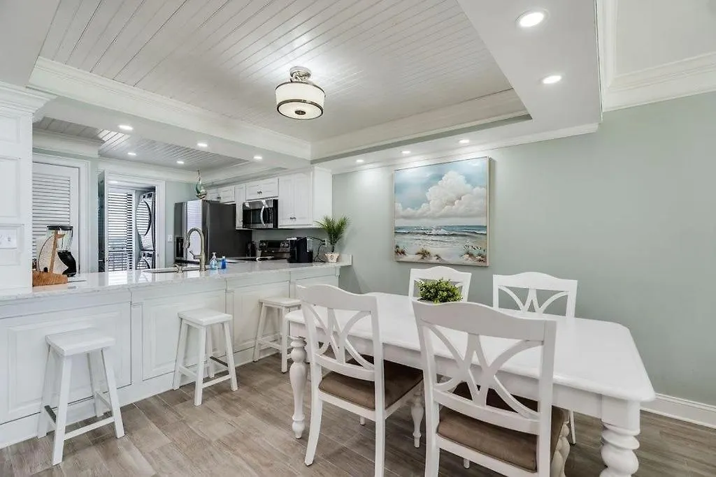 Edgewater T1 #709 - Sleeps 6 Amazing Gulf Views! Apartment Panama City Beach United States