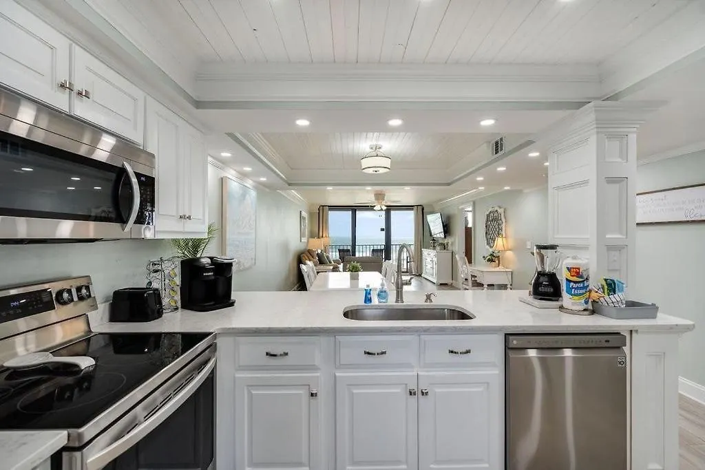 Edgewater T1 #709 - Sleeps 6 Amazing Gulf Views! Apartment Panama City Beach United States