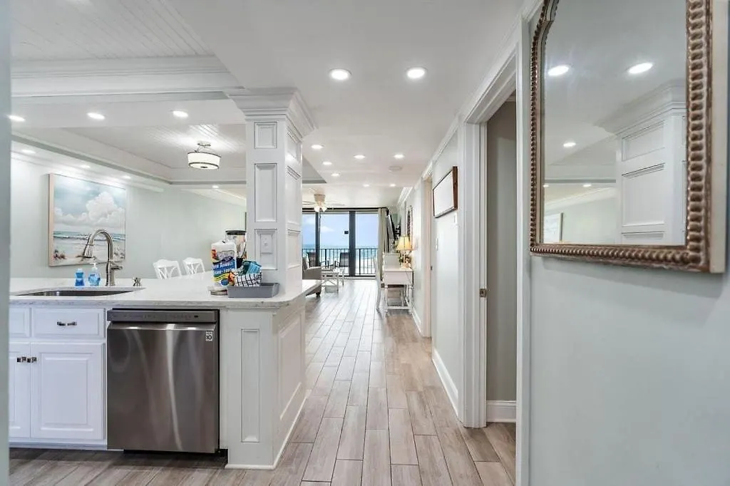Edgewater T1 #709 - Sleeps 6 Amazing Gulf Views! Apartment Panama City Beach United States